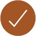 icon of a checkmark
